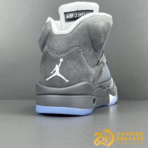 Giày Nike Jordan 5 Retro Wolf Grey 2026 (8)