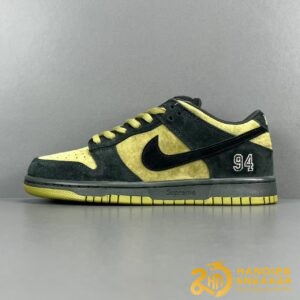 Giày Nike SB Dunk Low Supreme 94 Camper Green HQ8487 300