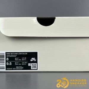 Giày Nike SB Dunk Low Supreme 94 Camper Green HQ8487 300 (5)