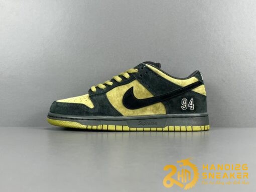 Giày Nike SB Dunk Low Supreme 94 Camper Green HQ8487 300
