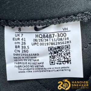 Giày Nike SB Dunk Low Supreme 94 Camper Green HQ8487 300 (7)