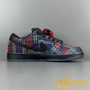 Giày Nike Supreme X Dunk Low SUP Nardwuar HQ8487 500 (1)