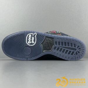 Giày Nike Supreme X Dunk Low SUP Nardwuar HQ8487 500 (2)