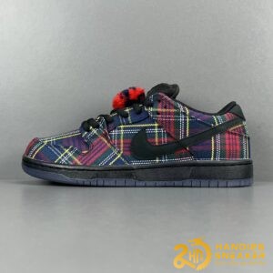 Giày Nike Supreme X Dunk Low SUP Nardwuar HQ8487 500
