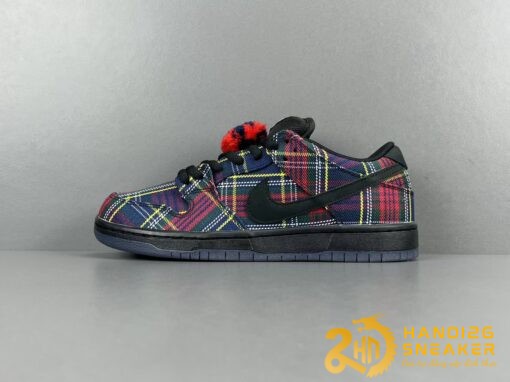 Giày Nike Supreme X Dunk Low SUP Nardwuar HQ8487 500