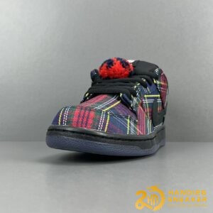 Giày Nike Supreme X Dunk Low SUP Nardwuar HQ8487 500 (7)