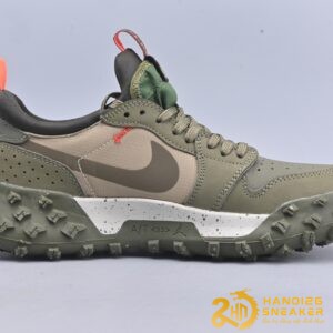 Giày Jordan 1 Low Element Gore Tex Medium Olive (1)