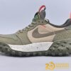 Giày Jordan 1 Low Element Gore Tex Medium Olive