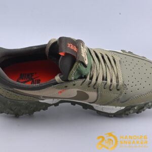 Giày Jordan 1 Low Element Gore Tex Medium Olive (2)