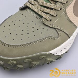 Giày Jordan 1 Low Element Gore Tex Medium Olive (3)