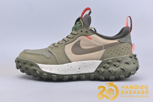 Giày Jordan 1 Low Element Gore Tex Medium Olive