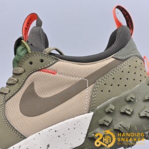 Giày Jordan 1 Low Element Gore Tex Medium Olive (6)