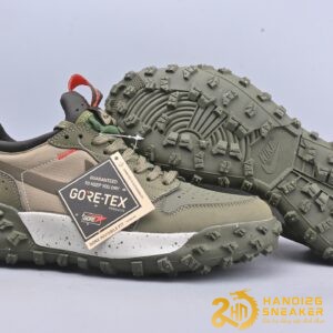 Giày Jordan 1 Low Element Gore Tex Medium Olive (7)