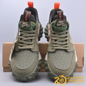 Giày Jordan 1 Low Element Gore Tex Medium Olive (8)