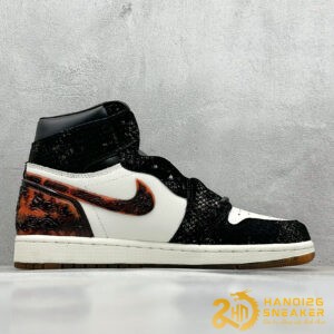 Giày Nike Air Jordan 1 High OG XuanWu IB3165 091 (1)