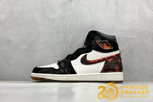 Giày Nike Air Jordan 1 High OG XuanWu IB3165 091