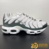 Giày Nike Air Max Plus Premium White Vintage Green FV6057 100