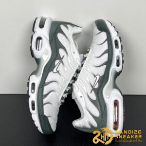 Giày Nike Air Max Plus Premium White Vintage Green FV6057 100 (3)