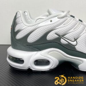 Giày Nike Air Max Plus Premium White Vintage Green FV6057 100 (4)