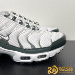 Giày Nike Air Max Plus Premium White Vintage Green FV6057 100 (7)