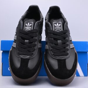 Giày Adidas Sambae Rhinestone Black Silver IH4045 (3)