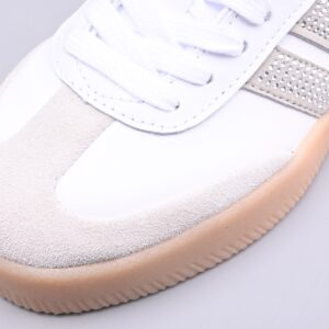 Giày Adidas Sambae Rhinestone Crystal White Silver IH4046 (4)