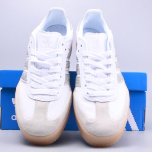 Giày Adidas Sambae Rhinestone Crystal White Silver IH4046 (5)