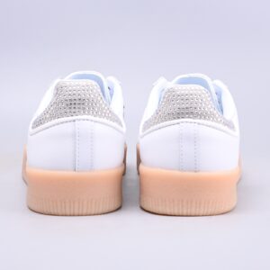 Giày Adidas Sambae Rhinestone Crystal White Silver IH4046 (7)