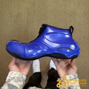 Giày Balenciaga Basketball 19th Generation Blue Metallic