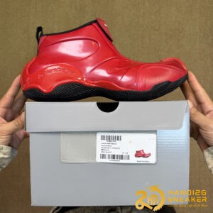 Giày Balenciaga Basketball 19th Generation Red (1)