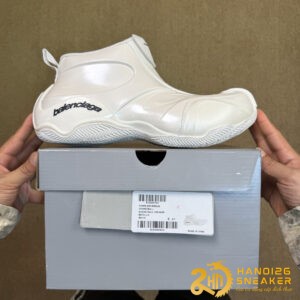 Giày Balenciaga Basketball 19th Generation White (1)