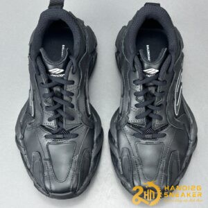 Giày Balenciaga Black Leather Monday Like Auth (11)
