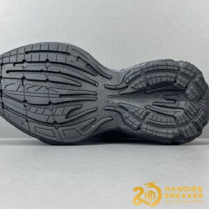 Giày Balenciaga Black Leather Monday Like Auth (12)