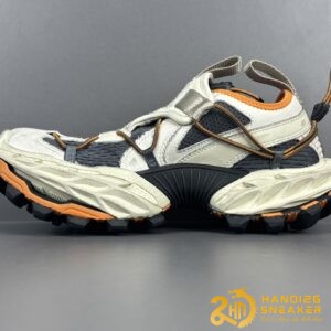 Giày Balenciaga Hike Sneaker Beige Orange Siêu Cấp
