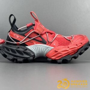 Giày Balenciaga Hike Sneaker Red Black 2026 (1)