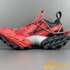 Giày Balenciaga Hike Sneaker Red Black 2026