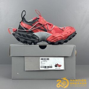Giày Balenciaga Hike Sneaker Red Black 2026 (3)