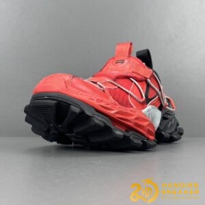 Giày Balenciaga Hike Sneaker Red Black 2026 (5)