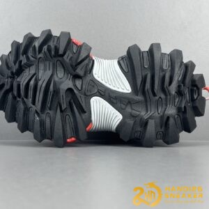 Giày Balenciaga Hike Sneaker Red Black 2026 (6)