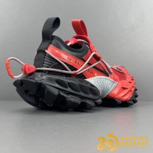 Giày Balenciaga Hike Sneaker Red Black 2026 (8)