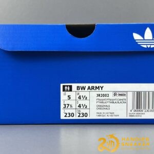 Giày Giày Adidas Originals BW Army Footwear White BZ0579 (5)