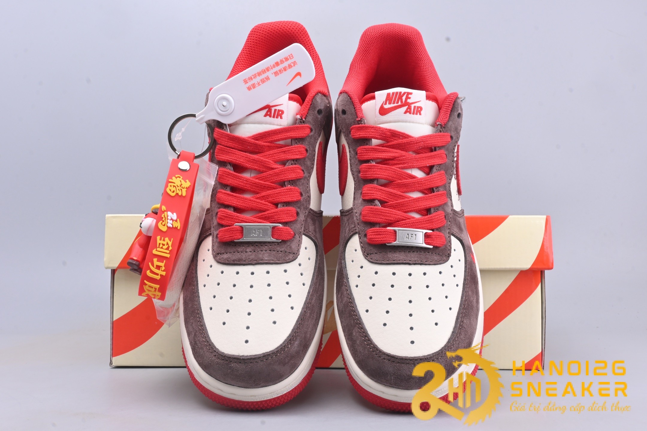 Giày Nike Air Force 1 07 Low Year Of The Horse 2026 (4)