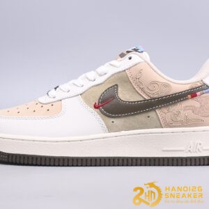 Giày Nike Air Force 1 07 Low Year Of The Horse Khaki
