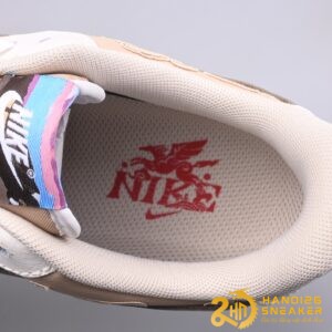 Giày Nike Air Force 1 07 Low Year Of The Horse Khaki (4)