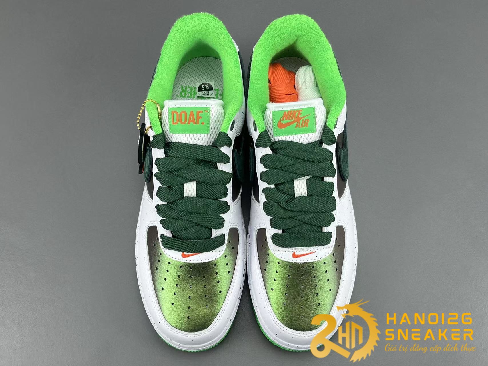 Giày Nike Air Force 1 Egg Or Duck X DOAF IU7613 100 (2)