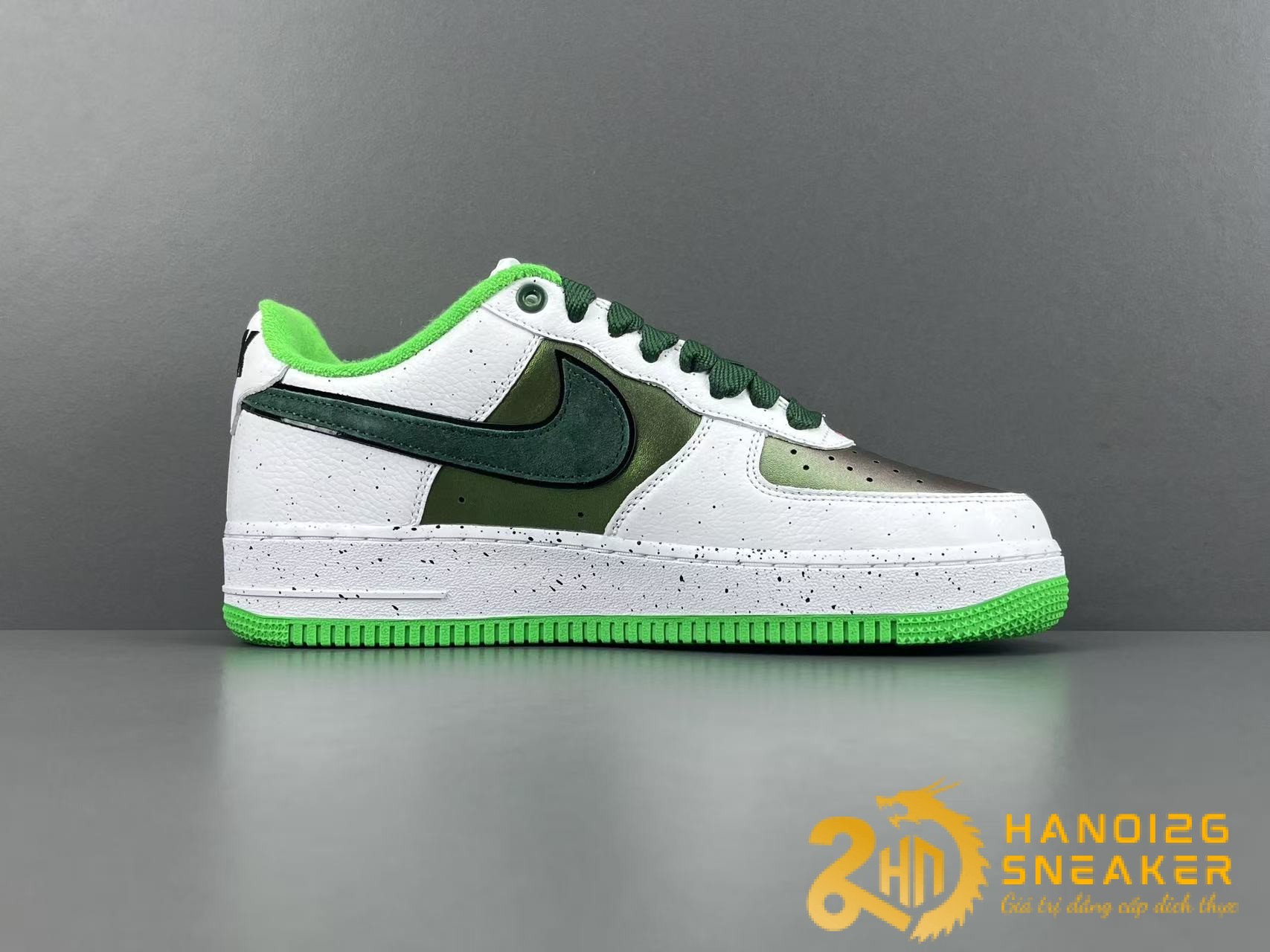 Giày Nike Air Force 1 Egg Or Duck X DOAF IU7613 100 (3)
