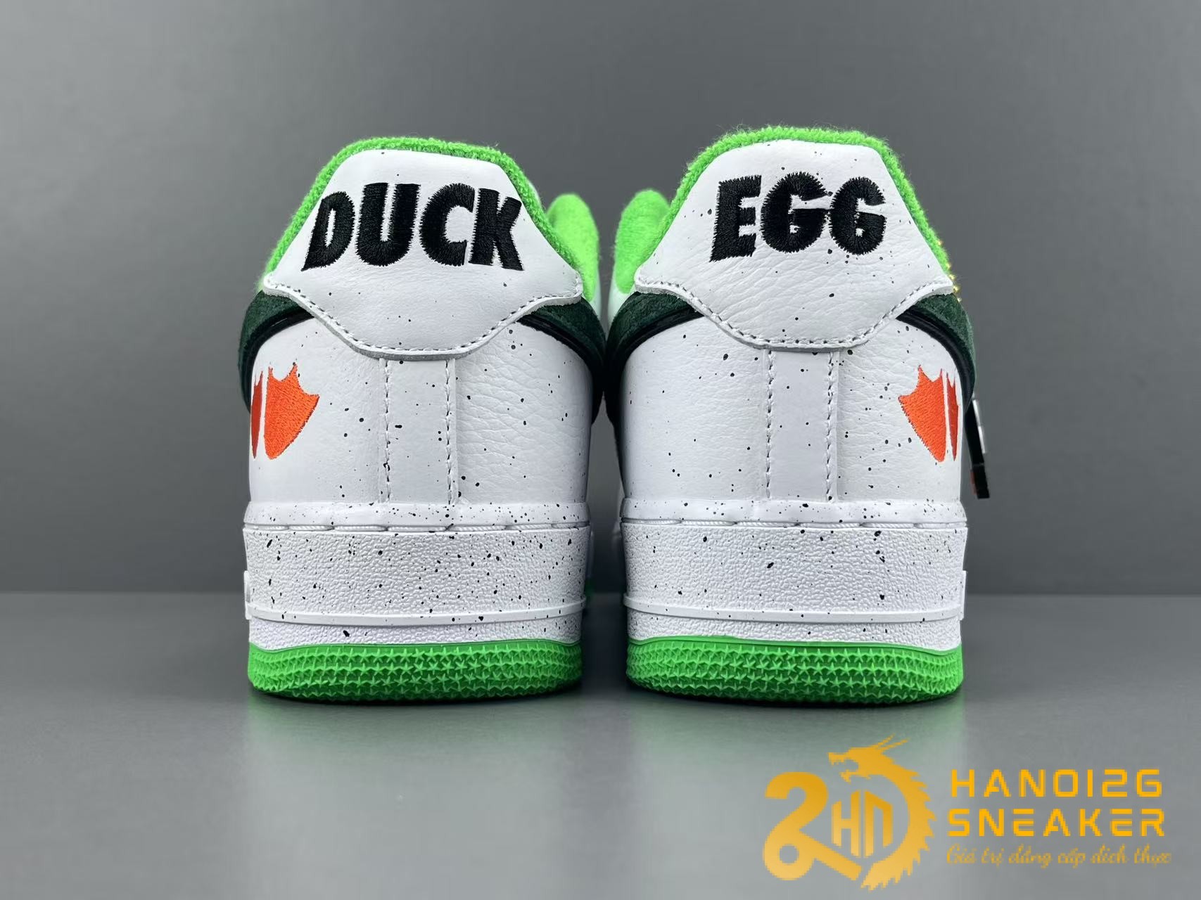 Giày Nike Air Force 1 Egg Or Duck X DOAF IU7613 100 (5)