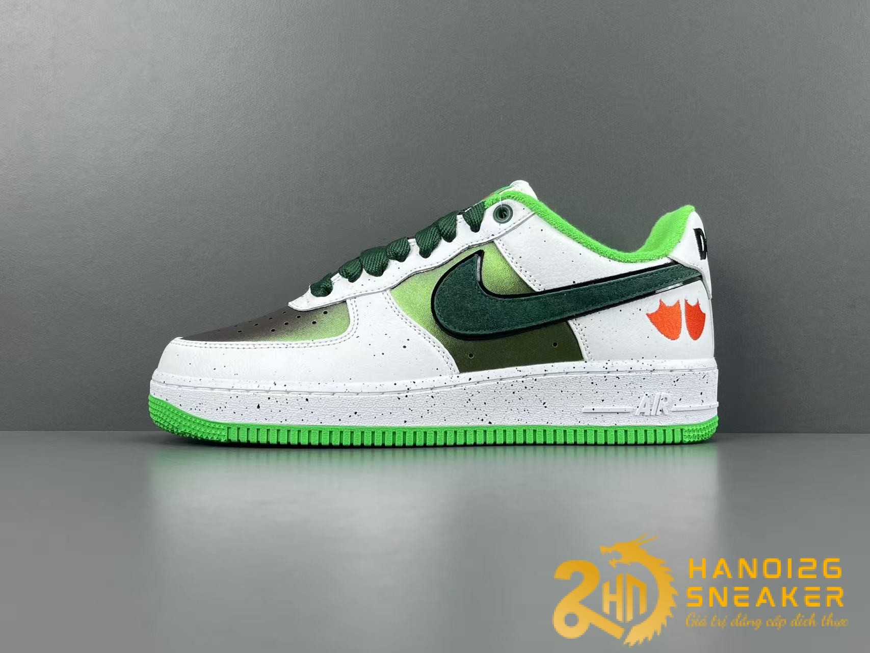 Giày Nike Air Force 1 Egg Or Duck X DOAF IU7613 100
