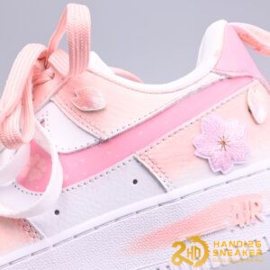 Giày Nike Air Force 1 Spring Wild Cherry Prelude (2)