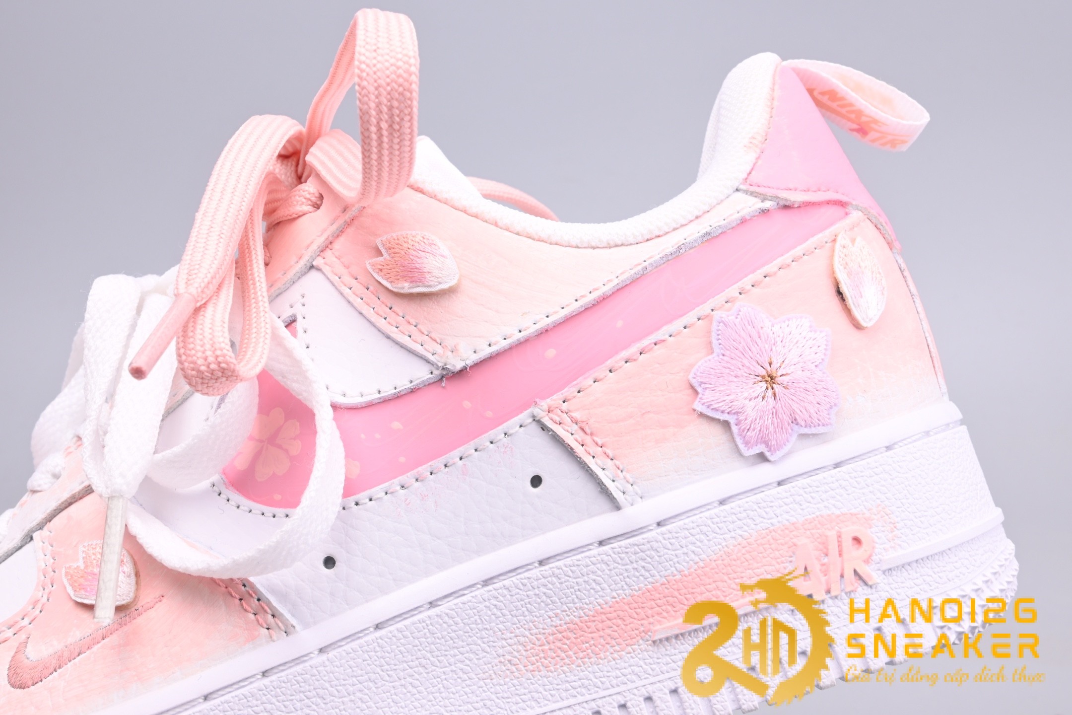 Giày Nike Air Force 1 Spring Wild Cherry Prelude (2)